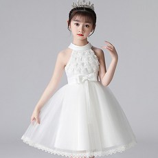 결혼식여아드레스