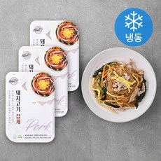 나드리 돼지고기 잡채 (냉동), 250g, 3개