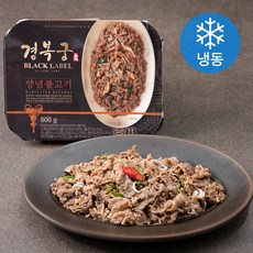 경복궁 양념 불고기 (냉동), 600g, 1개