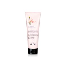더퓨어로터스 연꽃잎 트리트먼트, 220ml, 1개
