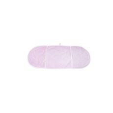 어반트 반려동물 목욕 극세사 수건, 핑크, 1개