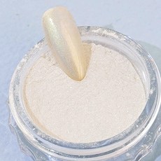 젤릭 펄 네일파우더, 9 이리데슨트 골드, 1개