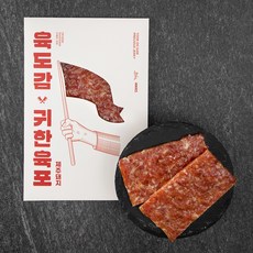 육도감 제주돼지 귀한육포, 100g, 1개