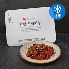 양념 우렁장 (냉동), 300g, 1개