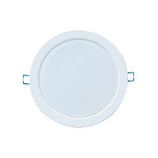 兩位 Whitty LED 嵌入式燈具白色日光 6500K, 1個