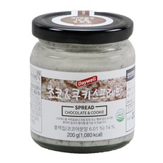 홈플러스초코스프레드