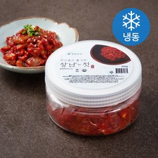 제철진미 탐스럽고 쫄깃한 창난젓 (냉동), 300g, 1개