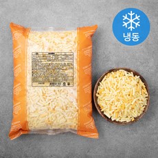 코다노 블랜딩치즈 F (냉동), 2.5kg, 1개