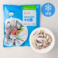 풀무원 풀스키즈 보성녹차담은 낙지 (냉동), 500g, 1개