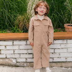 베베쥬점프수트