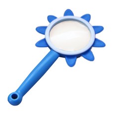 해바라기 돋보기 블루, 1개