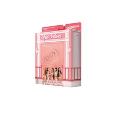 레드벨벳 - Queendom Girls Ver 미니6집 앨범, 1CD