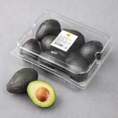 PSK 페루 아보카도, 1.5kg, 1팩