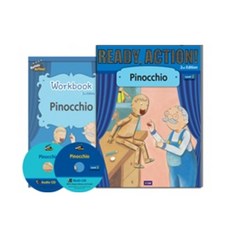 Ready Action 2: Pinocchio(SB with CDs + WB), A List