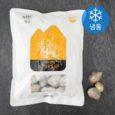 굽이정선 아라리 감자송편(냉동), 1.2kg, 1개