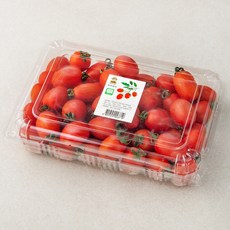광식이농장 GAP 인증 대추 방울 토마토, 1kg, 1개