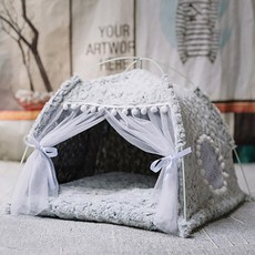 마켓에이 프리펫 고양이 텐트 하우스, TYPE1, 1개