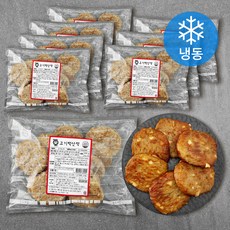 그린쉘 고기떡산적 (냉동), 600g, 8개
