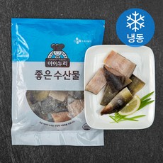 프레시웨이아이누리 순살 임연수 가시제거율 95퍼센트 14~16토막 (냉동), 500g, 1개