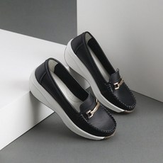 소가죽컴포트화