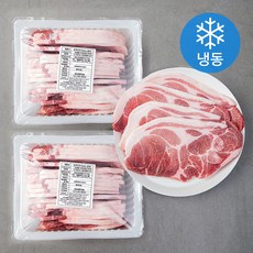 미트코리아 미국 목전지 칼집 9mm (냉동), 3.5kg, 2개