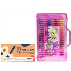 동아크레파스36