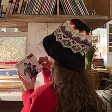 마리떼프랑소와저버니트모자