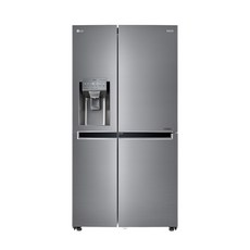 LG전자 디오스 양문형냉장고, 그레이, J813S35E