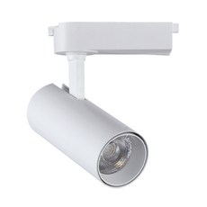 샛별하우스 LED COB 레일등 40W A3, 화이트(레일등), 주광색(광원색)