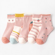 딸기아동핀
