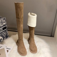 파리스텍사스롱부츠