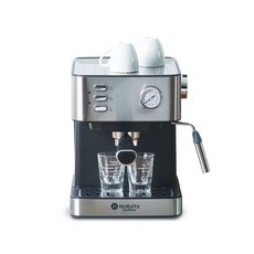 커피머신-추천-맥널티커피 반자동 에스프레소 커피머신, MCM6861S