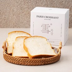 파리크라상 더욱 진한 설목장 우유 식빵, 390g, 1개