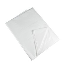 킹스봉 평판 비닐 봉투 투명 대형, 150L, 50개