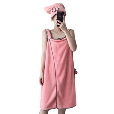 코튼리빙샤워가운