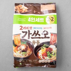 풀무원가쓰오우동