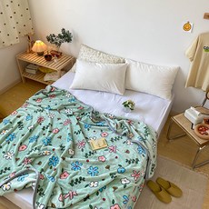 크로쉐블랭킷