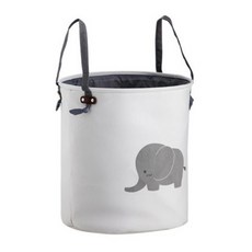 아기패브릭바구니