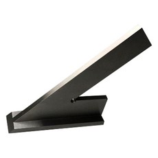 支線45度尺角度規下桿120 x 80 mm 04, 1個