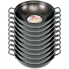  유진토스코 업소용 냄비 04 매운탕 냄비 32호 10p, 320mm, 10개 