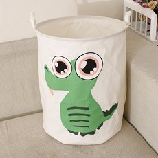 패브릭원형보관함