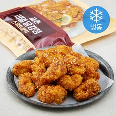 교촌에프앤비 리얼 닭강정 스위트갈릭 (냉동), 520g, 1개