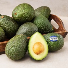 선우 뉴질랜드산 아보카도, 2kg, 1개