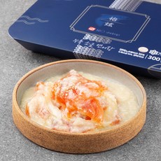 장담그는청년들 누룩 소금 연어장, 300g, 1개