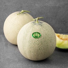 GAP 인증 나주 겨울에 맛있는 세지메론 2입, 3.2kg, 1개