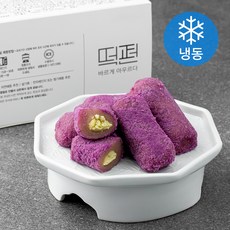 떡편 리얼고구마찰떡 (냉동), 55g, 14개입