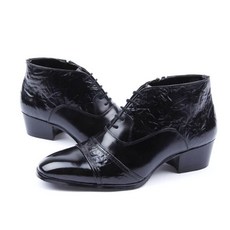 남자키높이부츠