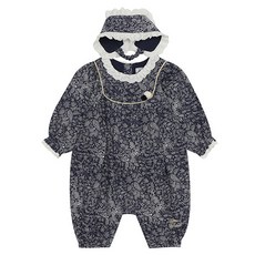 타티네쇼콜라패딩우주복