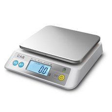 카스 디지털 주방저울 1kg/0.1g CKW-11WT, 혼합색상