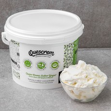 퀘스크램 요거트맛 크림치즈, 2kg, 1개